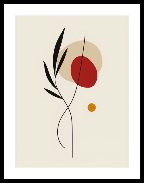 Plakat 30x40cm Esencja Przerysu zdjęcie 3