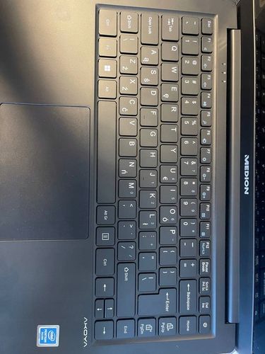 Laptop 14" MEDION Notebook Intel Pentium Silver 4GB DDR4 128 GB SSD na Arena.pl