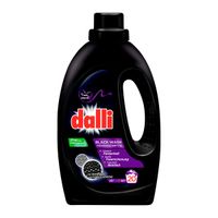żel do prania ciemnych tkanin dalli black wash 20 prań 1,1 l