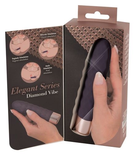 Wibrator Elegant Diamond na Arena.pl