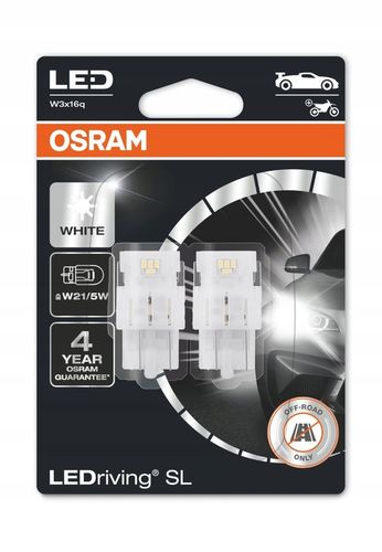 Osram żarówka Led Premium New W21/5W 6000K na Arena.pl