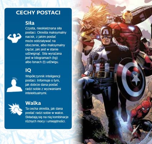 Gra Cardline: Marvel na Arena.pl
