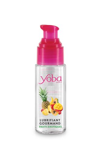 yoba lub gourmand exotic 50 ml na Arena.pl