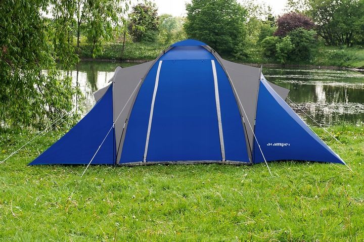 NAMIOT SONATA 4 PRO ACAMPER 3500mm H2O + GRATIS zdjęcie 3