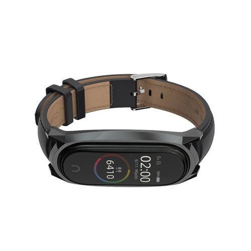 TECH-PROTECT HERMS XIAOMI MI BAND 5 BLACK na Arena.pl