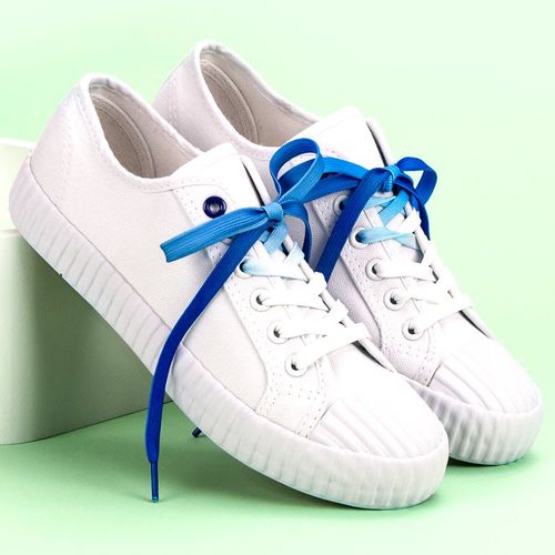 Modne Białe Trampki r.38 na Arena.pl