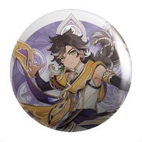 Przypinka Genshin Impact - Sethos DO WYBORU