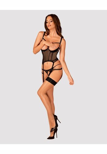 Bielizna-Lanelia gorset XS/S na Arena.pl