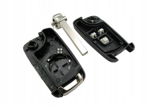 Obudowa Pilot Kluczyk CHEVROLET CRUZE AVEO + LOGO na Arena.pl