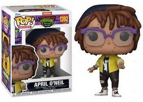 funko pop! comics tmnt turtles april o'neil 1392 na Arena.pl