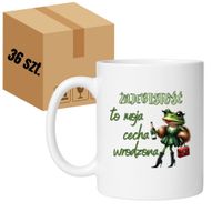 Klasyczny Biały 330 ml - 36 sztuk