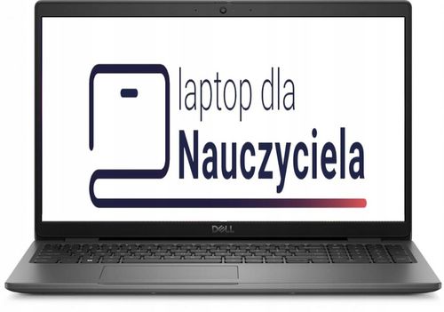 Laptop dla nauczyciela DELL Latitude 3550 i5-1335U DDR5 32GB SSD 512GB W11P na Arena.pl
