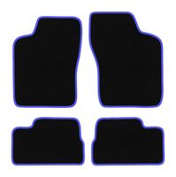 Dywaniki welurowe CARLUX-BLUE do Daewoo Nexia 1994-1998