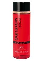 Rozgrzewający Olejek Do Masażu Massage Oil - Active Warming 100 Ml