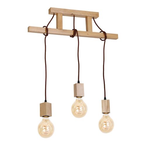 Lampa wisząca JACK 3xE27 na Arena.pl