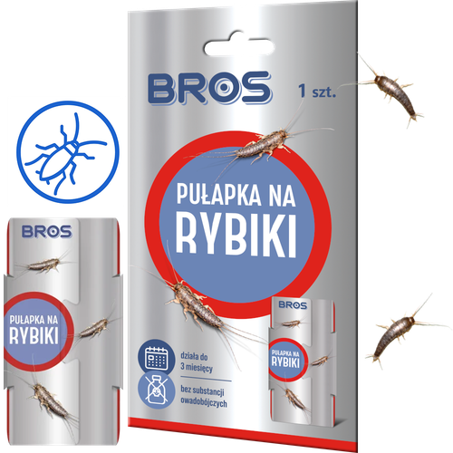 bros - pułapka na rybiki na Arena.pl