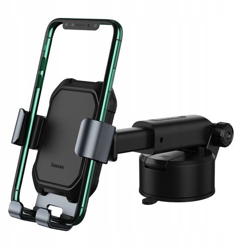 Uchwyt Baseus Tank gravity car mount holder (black) na Arena.pl