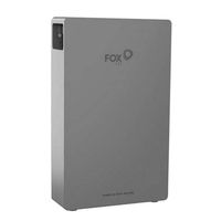 MAGAZYN ENERGII FOXESS 5,18 KWH (EP5 HV)