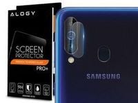 szkło hartowane alogy na tył obiektyw do samsung galaxy a60/m40