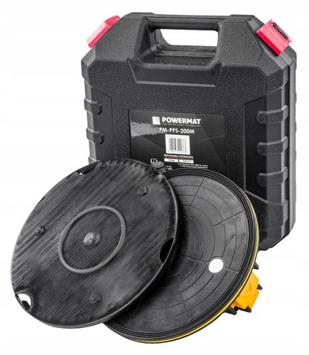 PRZYSSAWKA PRÓŻNIOWA DO PŁYTEK UCHWYT Z POMPKĄ GLAZURY SZYB 190 KG 200 MM na Arena.pl