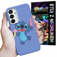 ETUI CASE DO SAMSUNG M13 4G - STICH WZORY Z BAJEK PSI PATROL GABI