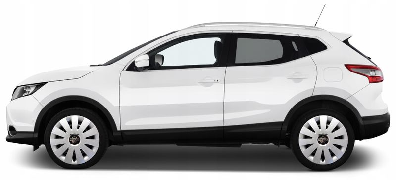 KOŁPAKI 15'' NISSAN Almera Tiida Note Maxima BTS zdjęcie 5