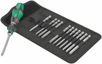 zestaw narzędzi do przykręcania śrub 13cz. - w05004171001