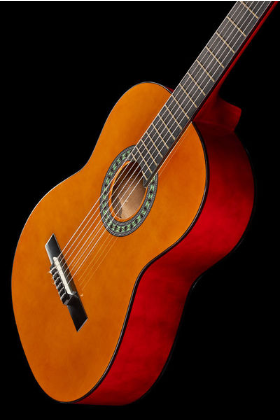 Gitara klasyczna Startone CG-851 4/4 Brązowa od 12 lat dla dorosłych na Arena.pl