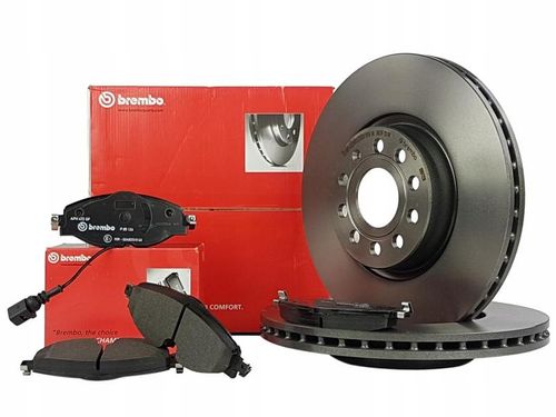 TARCZA HAM PRZOD 312X25 V BREMBO na Arena.pl