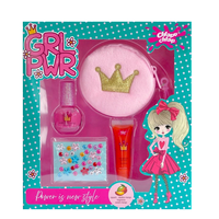 CHLAPU CHLAP Girl Power II Słodkie Mango Zestaw