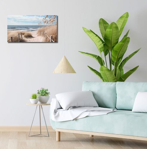 Obraz 60x30cm Nadmorski Most na Arena.pl