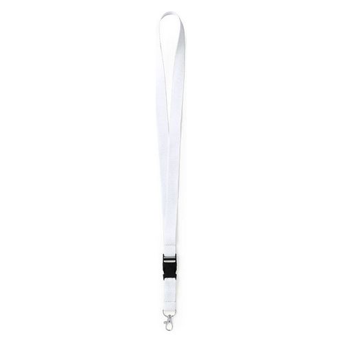 Lanyard 146415 Biały na Arena.pl