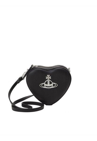 Vivienne Westwood TOREBKA mini heart zdjęcie 4