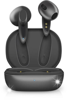 SENCOR SEP530BT czarne słuchawki Bluetooth TWS bezprzewodowe z mikrofonem