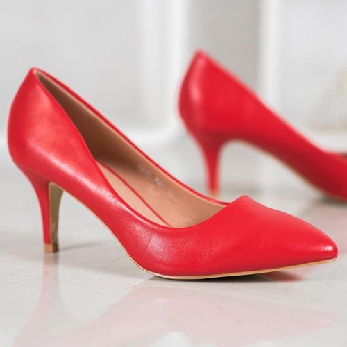 Czerwone Czółenka r.39 na Arena.pl