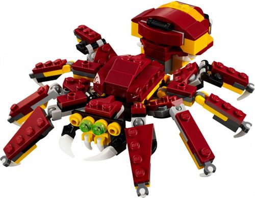 Lego Creator Mityczne stworzenia na Arena.pl