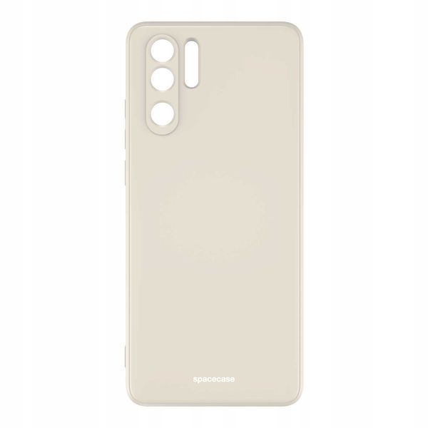 Spacecase Silicone Case Huawei P30 Pro Bone zdjęcie 7