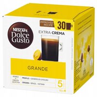 Kapsułki Nescafé Dolce Gusto Grande 30 sztuk