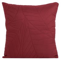 Poszewka dekoracyjna BONI-6 40x40 Design91 ceglana