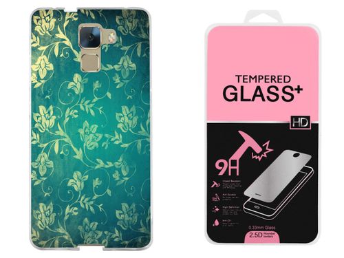 HUAWEI HONOR 7 | Etui smartfon CASE + Szkło na Arena.pl