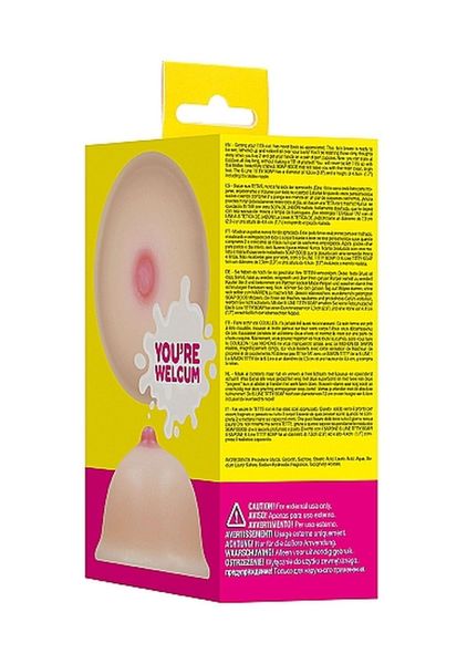 Titty Soap - Flesh zdjęcie 3