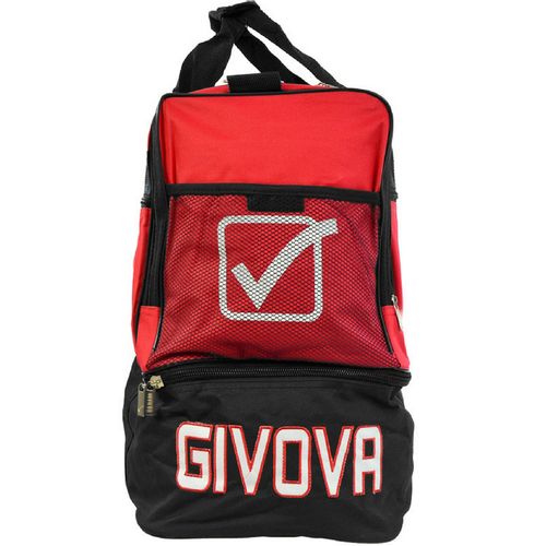 ND05_G0442-1210 Torba Givova Medium czerwono czar na Arena.pl