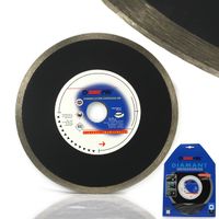 TARCZA DIAMENTOWA 200x32x8 GŁADKA M