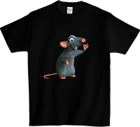 Koszulka T-shirt Ratatuj