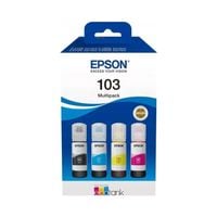 Tusz EPSON 103 EcoTank Multipack 4 kolory (4x65 ml)