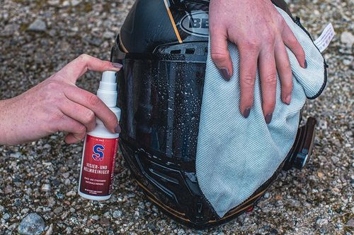 S100 Środek Do Czyszczenia Wizjera I Skorupy Kasku 100 ml na Arena.pl