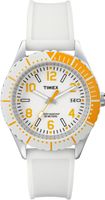 Zegarek Damski Timex T2P007 biały