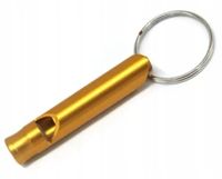 Gwizdek Ostrzegawczy Sygnałowy Do Treningu Czworonoga Odstraszasz Złoty EDC