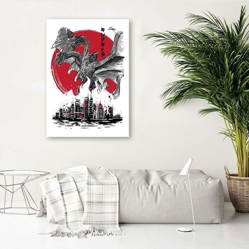 Deco Panel, Japońskie fantasy 40x60 na Arena.pl