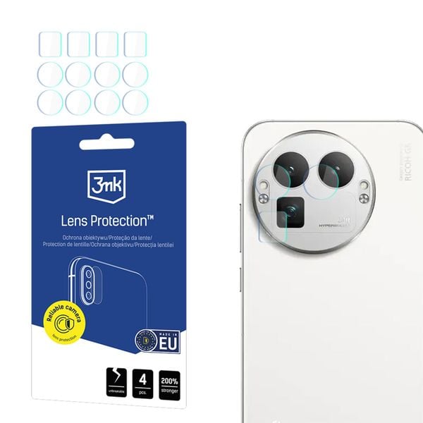 realme gt8 pro - 3mk lens protection zdjęcie 1